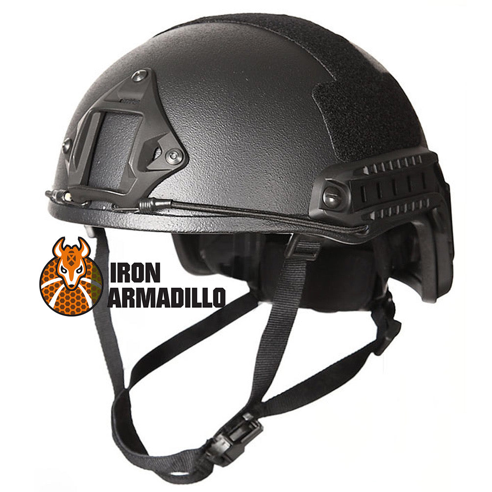 NEIGHBORHOOD x PORTER Armadillo Helmet Black