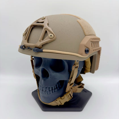 BALLSTIC HELMETS