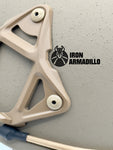 IRON ARMADILLO® MT Super High Cut Tactical Ballistic Helmet