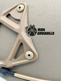 IRON ARMADILLO® MT Super High Cut Tactical Ballistic Helmet