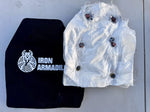 IRON ARMADILLO® Patriot Series NIJ Level IIIA 3A Soft Armor