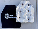 IRON ARMADILLO® Patriot Series NIJ Level IIIA 3A Soft Armor