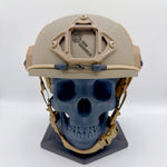 IRON ARMADILLO® MT Super High Cut Tactical Ballistic Helmet
