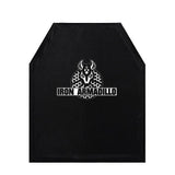 IRON ARMADILLO® LVL 3A Standalone Soft Body Armor Plate Multi Sizes