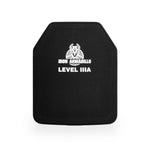 IRON ARMADILLO® LVL 3A Standalone Hard Body Armor Plate