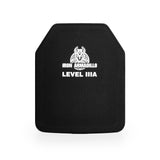 IRON ARMADILLO® LVL 3A Standalone Hard Body Armor Plate