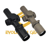 EvolutionGear AMG 1-10X24mm FFP LPVO 34MM Rifle Scope