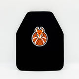 IRON ARMADILLO® Level III+ Standalone Multi-Hits Rifle Armor Plate
