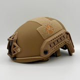 IRON ARMADILLO® Fast Response High Cut (FRHC) Gen 3 Ballistic Helmet