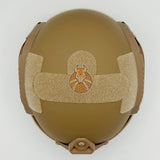 IRON ARMADILLO® Fast Response High Cut (FRHC) Gen 3 Ballistic Helmet