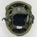 IRON ARMADILLO® Fast Response High Cut (FRHC) Gen 3 Ballistic Helmet