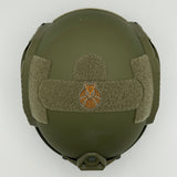 IRON ARMADILLO® Fast Response High Cut (FRHC) Gen 3 Ballistic Helmet