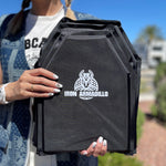 IRON ARMADILLO® LVL 3A Standalone Soft Body Armor Plate Multi Sizes