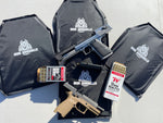 IRON ARMADILLO® LVL 3A Standalone Soft Body Armor Plate Multi Sizes