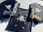 IRON ARMADILLO® LVL 3A Standalone Soft Body Armor Plate Multi Sizes