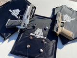 IRON ARMADILLO® LVL 3A Standalone Soft Body Armor Plate Multi Sizes