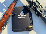 IRON ARMADILLO® LVL 3++ Standalone Ceramic Rifle Armor Plate