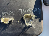 IRON ARMADILLO® LVL 3++ Standalone Ceramic Rifle Armor Plate