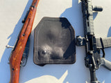 IRON ARMADILLO® LVL 3++ Standalone Ceramic Rifle Armor Plate