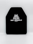 IRON ARMADILLO® LVL 3+ Standalone Multi-Hits Rifle Armor Plate