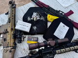 IRON ARMADILLO® LVL 3+ Standalone Multi-Hits Rifle Armor Plate