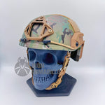 IRON ARMADILLO® MT Super High Cut Tactical Ballistic Helmet