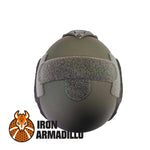 IRON ARMADILLO® Fast Response High Cut (FRHC) Ballistic Helmet