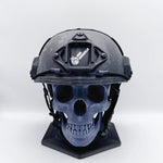 IRON ARMADILLO® MT Super High Cut Tactical Ballistic Helmet