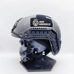 IRON ARMADILLO® MT Super High Cut Tactical Ballistic Helmet