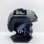 IRON ARMADILLO® MT Super High Cut Tactical Ballistic Helmet