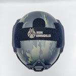 IRON ARMADILLO® MT Super High Cut Tactical Ballistic Helmet
