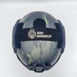 IRON ARMADILLO® MT Super High Cut Tactical Ballistic Helmet