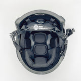 IRON ARMADILLO® MT Super High Cut Tactical Ballistic Helmet