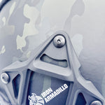 IRON ARMADILLO® MT Super High Cut Tactical Ballistic Helmet