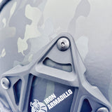 IRON ARMADILLO® MT Super High Cut Tactical Ballistic Helmet