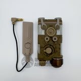 IS-EG MKII NGAL Laser Pointer IR Illuminated /VIS Laser VCSEL Version