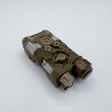 IS-EG MKII NGAL Laser Pointer IR Illuminated /VIS Laser VCSEL Version
