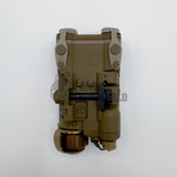 IS-EG MKII NGAL Laser Pointer IR Illuminated /VIS Laser VCSEL Version