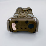 IS-EG MKII NGAL Laser Pointer IR Illuminated /VIS Laser VCSEL Version