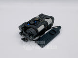 IS-EG MKII NGAL Laser Pointer IR Illuminated /VIS Laser VCSEL Version