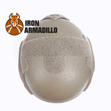 IRON ARMADILLO® Fast Response High Cut (FRHC) Ballistic Helmet