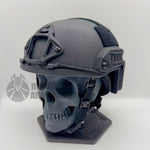 IRON ARMADILLO® MT Super High Cut Tactical Ballistic Helmet