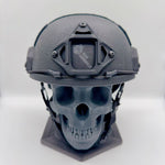 IRON ARMADILLO® MT Super High Cut Tactical Ballistic Helmet