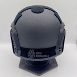 IRON ARMADILLO® MT Super High Cut Tactical Ballistic Helmet