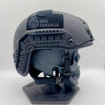 IRON ARMADILLO® MT Super High Cut Tactical Ballistic Helmet