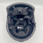 IRON ARMADILLO® MT Super High Cut Tactical Ballistic Helmet