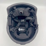 IRON ARMADILLO® MT Super High Cut Tactical Ballistic Helmet