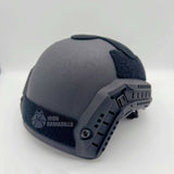 IRON ARMADILLO® MT Super High Cut Tactical Ballistic Helmet