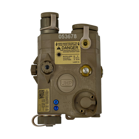 EVOLUTIONGEAR PEQ-15 LA5-C UHP VCSEL 200mW Laser IR Illuminator