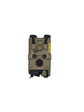 EvolutionGEAR OGL 200mW Full Power Potted VCSEL VIS/IR Laser Illuminator Device